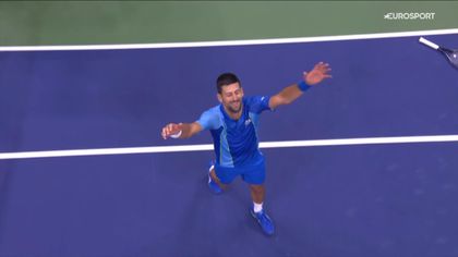 Djokovic empata a Margaret Court, supera a Serena Williams y se distancia de Nadal