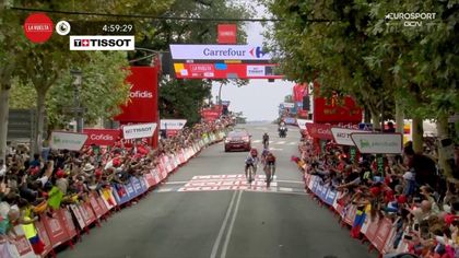 Nederlansk-seier i Vuelta: – Må aldri vise seg i Belgia igjen
