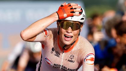 EK wielrennen | Bekijk in samenvatting hoe Mischa Bredewold Europees kampioene wordt