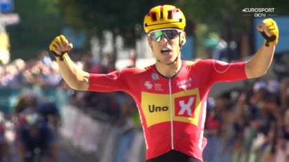 Johannessen wygrał ostatni etap Tour de Luxembourg, Hirschi cały wyścig