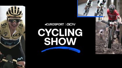 Cycling Show 12 | Entrevistas con Kopecky, Ackermann, Cancellara (E1, 18:30)