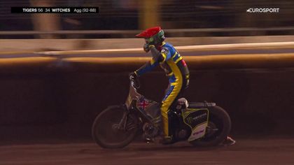 'A very special moment!' - Tigers crowned Speedway champions after thrilling final