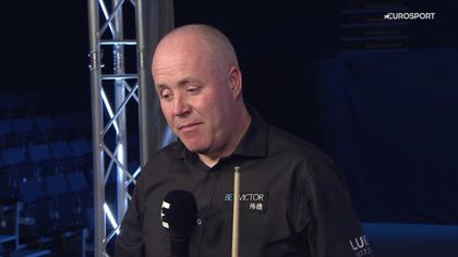 John Higgins po awansie do półfinału English Open