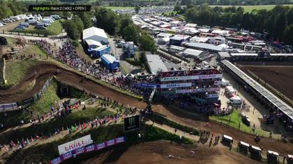 Motocross delle Nazioni: Renaux 1°, Vialle 2°, apoteosi Francia in gara-2