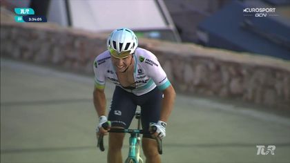 Alexey Lutsenko a câștigat etapa "regină" din Turul Turciei și e noul lider la general