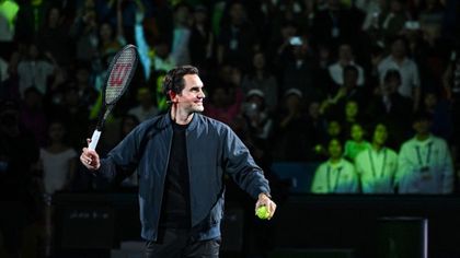 El recuerdo de Federer a Nadal en su homenaje en Shanghái: "Me encantaron nuestras batallas"