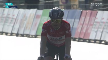 Jay Vine wygrał 7. etap wyścigu dookoła Turcji