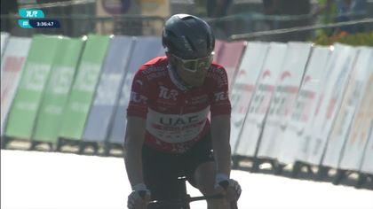 An 'absolute genius at work' - Vine clinches Stage 7 win at Tour of Turkey