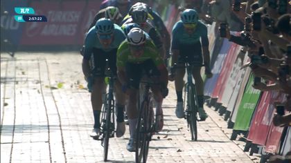 Philipsen wygrał 8. etap Tour of Turkiye, Łucenko cały wyścig
