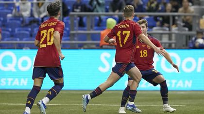 España evita a Argentina y se medirá a Egipto, República Dominicana y el subcampeón asiático