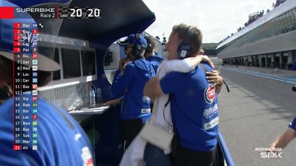 Superbike | Razgatlioglu wint in Jerez laatste race na mooie strijd met Bautista op gouden motor