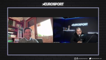 Entrevista completa con Marcelino García Toral en Eurosport