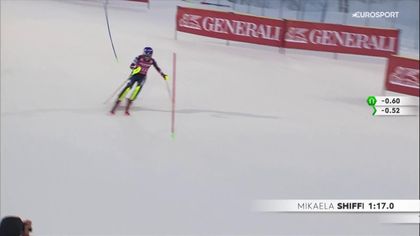Shiffrin 4. w sobotnim slalomie w Levi