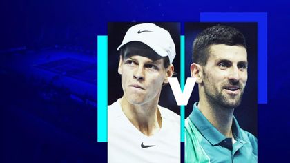 ATP-vb: Jannik Sinner - Novak Djokovic, döntő - Élő közvetítés