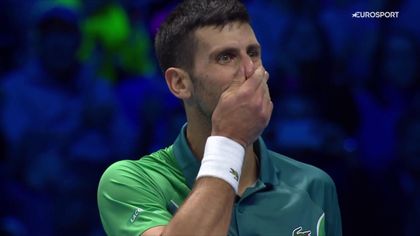 Djokovic e din altă lume! Niciodată în toată carieră nu a reușit ce a făcut la Turneul Campionilor