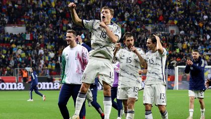 Ucrania-Italia: La vigente campeona defenderá título en Alemania (0-0)