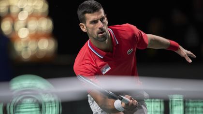 Serbowie i Włosi zagrają o finał Pucharu Davisa