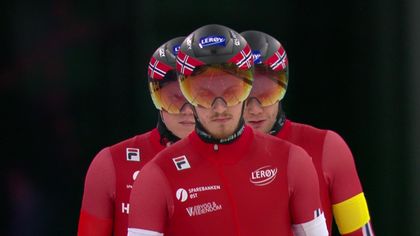 Alla Norvegia il braccio di ferro con gli Stati Uniti nella team sprint maschile