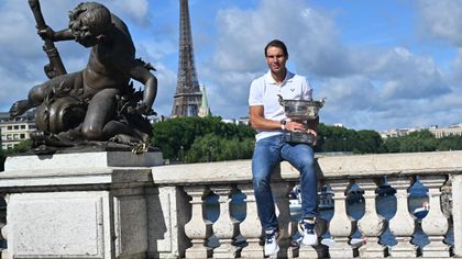Los dos grandes sueños de Nadal en su regreso y que verás en Eurosport: Roland-Garros y París 2024