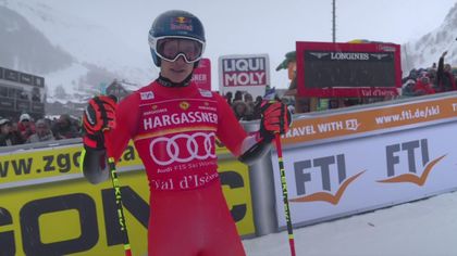 Odermatt takes the win at Val d'Isere as Verdu secures first top 10 finish with a podium