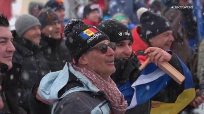 Andorra sul podio nello sci, la famiglia Verdu tra lacrime e abbracci