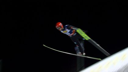 'Another thrilling contest' - Geiger wins in Klingenthal with monster second jump