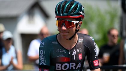 BORA desmiente que hiciera 'bullying' a Uijtdebroeks en la Vuelta: "Recibió el 100% de apoyo"