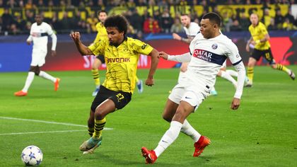 Dortmund - PSG, duelul spectaculos din grupe se reeditează în semifinalele UCL