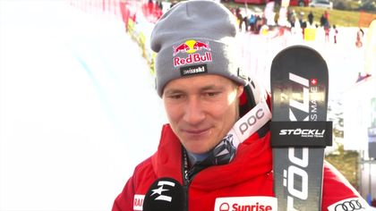 'Another perfect Super-G' - Marco Odermatt reflects on Super-G victory