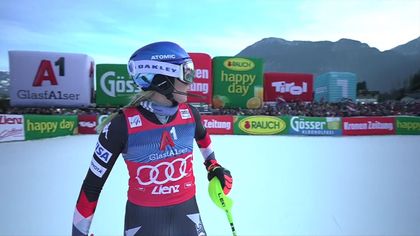 Lienz | Overwinning #93 voor Mikaela Shiffrin, Amerikaanse is klasse apart op slalom