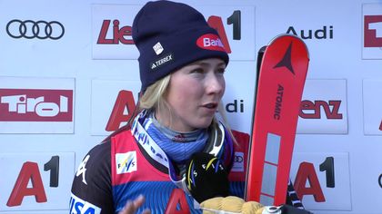 'A very special day for me' - Shiffrin on getting her 93rd career win
