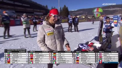 Magyar versenyzővel a mezőnyben rajtolt el a 18. Tour de Ski