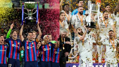¿Lo sabías? Primera final de Supercopa entre el campeón de Liga y Copa desde 2017