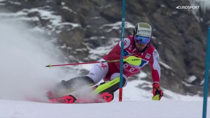 Manuel Feller wygrał slalom w Wengen