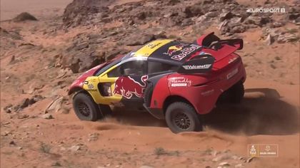 Dakar 2024 | Sébastien Loeb wint opnieuw bij de auto’s - pakt hij genoeg tijd terug op Sainz?