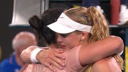 Australian Open Day 4 round-up: Andreeva, Sinner, Djokovic win