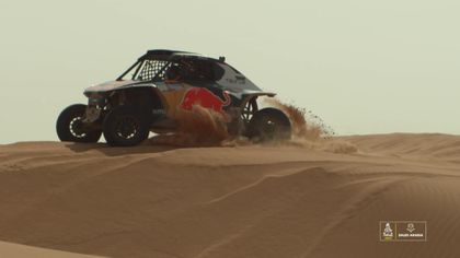 Cristina Gutierrez Herrero wins Dakar Rally Challenger T3 title