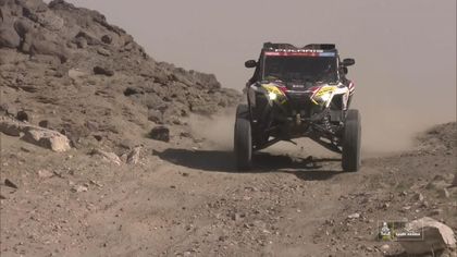 ‘We have just won the Dakar’ - De Soultrait wins Dakar Rally SSV T4 title