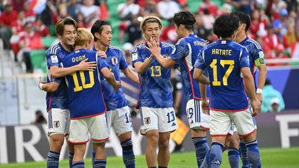 Japonia, în optimi la Cupa Asiei! Niponii ar putea avea un adversar de temut în runda următoare