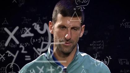 Nur eine Frage falsch: Djokovic glänzt bei Australian-Open-Quiz