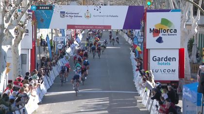 Challenge Mallorca: Magnier wint etappe 2 in de sprint