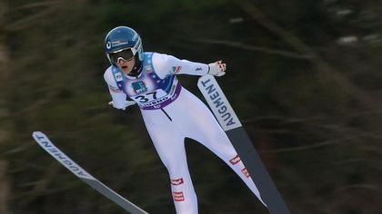 'No problems' - Pinkelnig takes Ski Jumping World Cup win in Ljubno