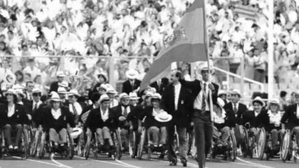 Fallece Javier Salmerón, abanderado del equipo español en los Paralímpicos de Barcelona 92