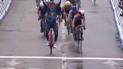 Mads Pedersen, în mare formă în startul de sezon! S-a impus în prima etapă din Tour de la Provence