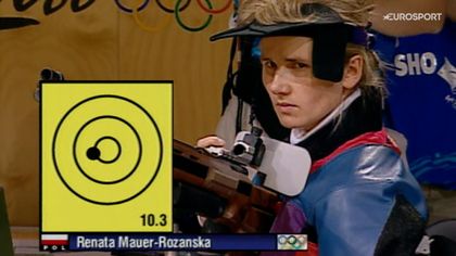 Renata Mauer-Różańska i jej walka o złoty medal na igrzyskach olimpijskich w Sydney