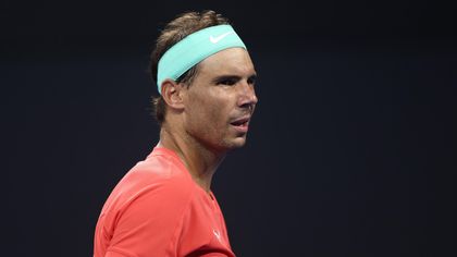 'I am not ready to compete' - Nadal withdraws from Qatar Open