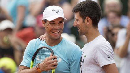 Djokovic apuesta por Nadal en Roland-Garros: "Es el favorito"