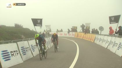 Martinez wygrał 2. etap Volta ao Algarve