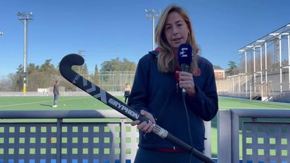 María López y todo lo que debes saber sobre el hockey sobre hierba en menos de un minuto