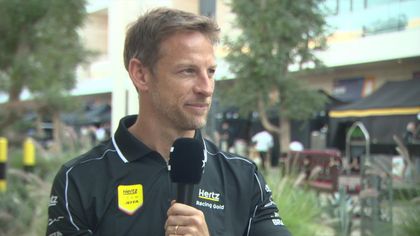 'I am getting the best out of myself' - Button feeling 'fitter than ever' ahead of return